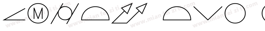 amgdt dwe edits字体转换
